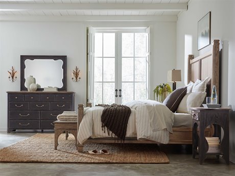 Hooker Furniture Americana Bedroom Set
