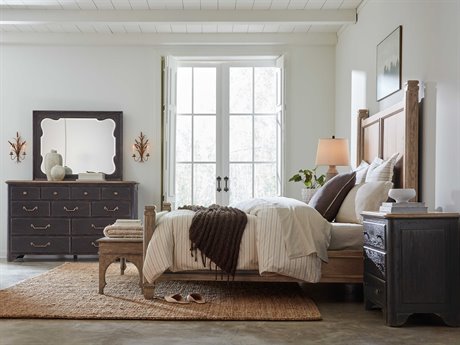 Hooker Furniture Americana Bedroom Set