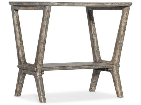 Hooker Furniture Commerce And Market Brandon Square Wood End Table