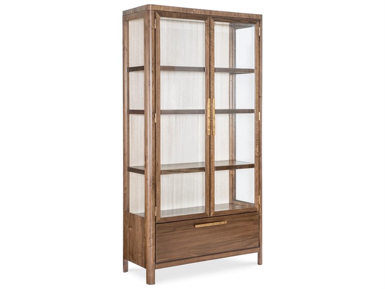 Photos - Wardrobe Hooker Furniture Eleana Display Cabinet 7252-75906-85