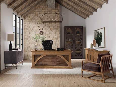 Hooker Furniture Big Sky Home Office Set