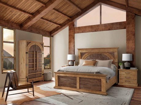Hooker Furniture Big Sky Bedroom Set