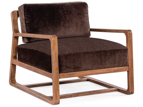 Hooker Furniture Cc Brown Accent Chair
