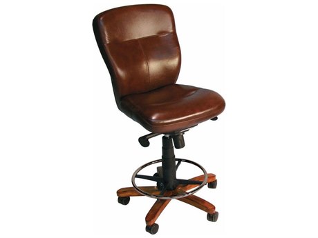 Computer Chairs Desk For Luxedecor Furniture Zeb Tall Tilt With Um Wood Swivel Computer Chair