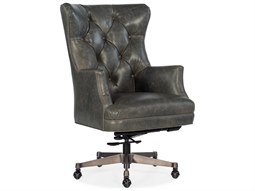 有名な高級ブランド Sarreid SA53105 | Lthr Havana Vintage Chair, Office Parker Ltd ジャケット・アウター