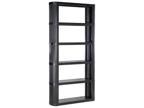 Hooker Furniture Eden Black Bookcase