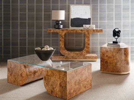 Hooker Furniture Melange Table Set