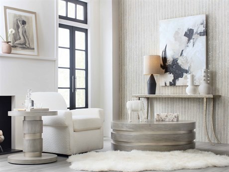 Hooker Furniture Melange Table Set