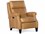 Hooker Furniture Hurley Power 31" Saddlebag Lead Dark Brown Fabric Upholstered Recliner with Headrest  HOORC103PH095