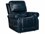 Hooker Furniture Eisley Power 38" Maddison Walnut Brown Leather Upholstered Recliner with Headrest, Lumbar and Lift  HOORC602PHLL4089