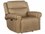 Hooker Furniture Oberon Zero Gravity 42" Caruso Walnut Brown Leather Upholstered Recliner with Power Headrest  HOOSS103PHZ1087