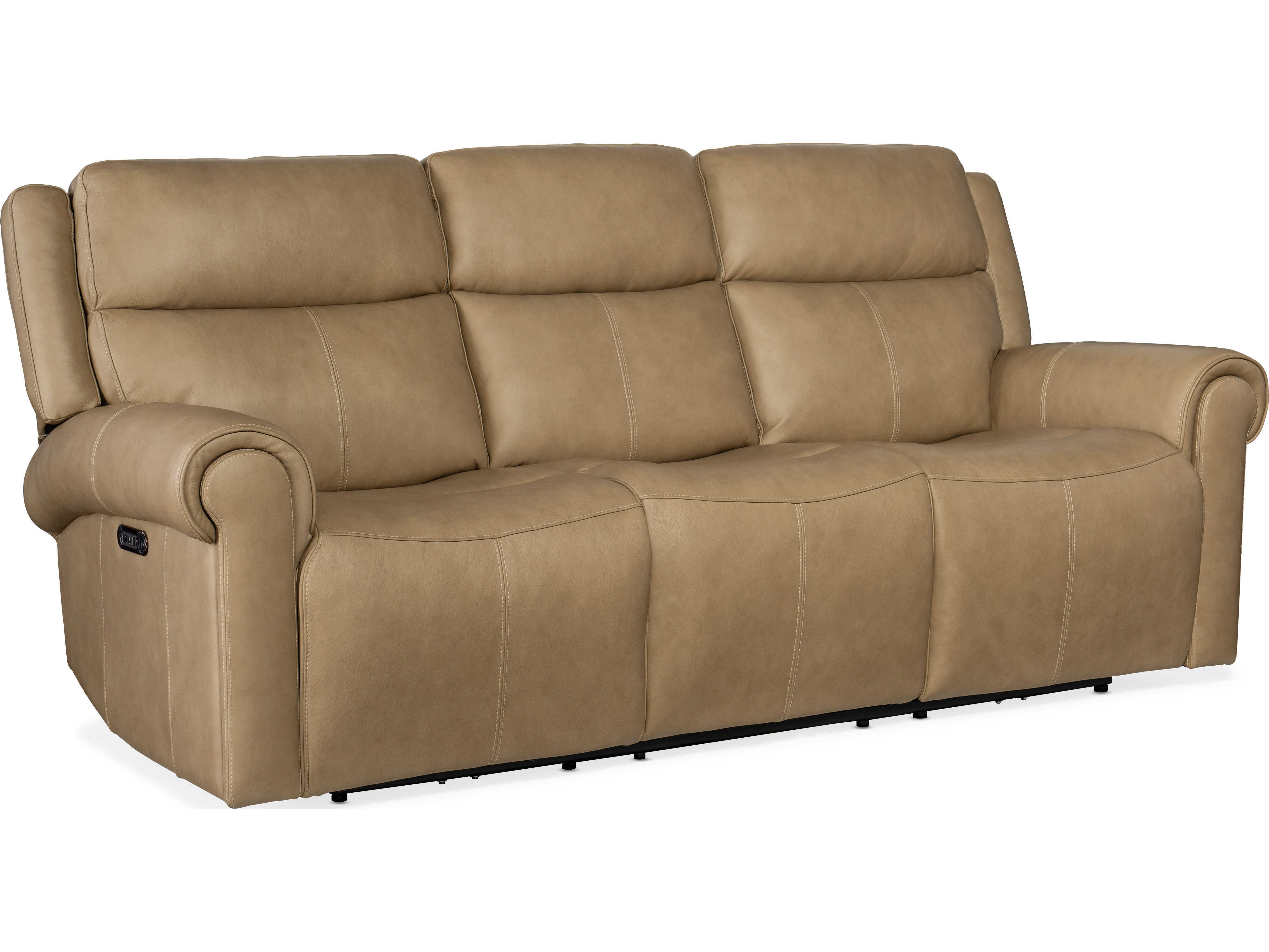 Hooker Furniture Caruso Sand Sofa | HOOSS103PHZ3080