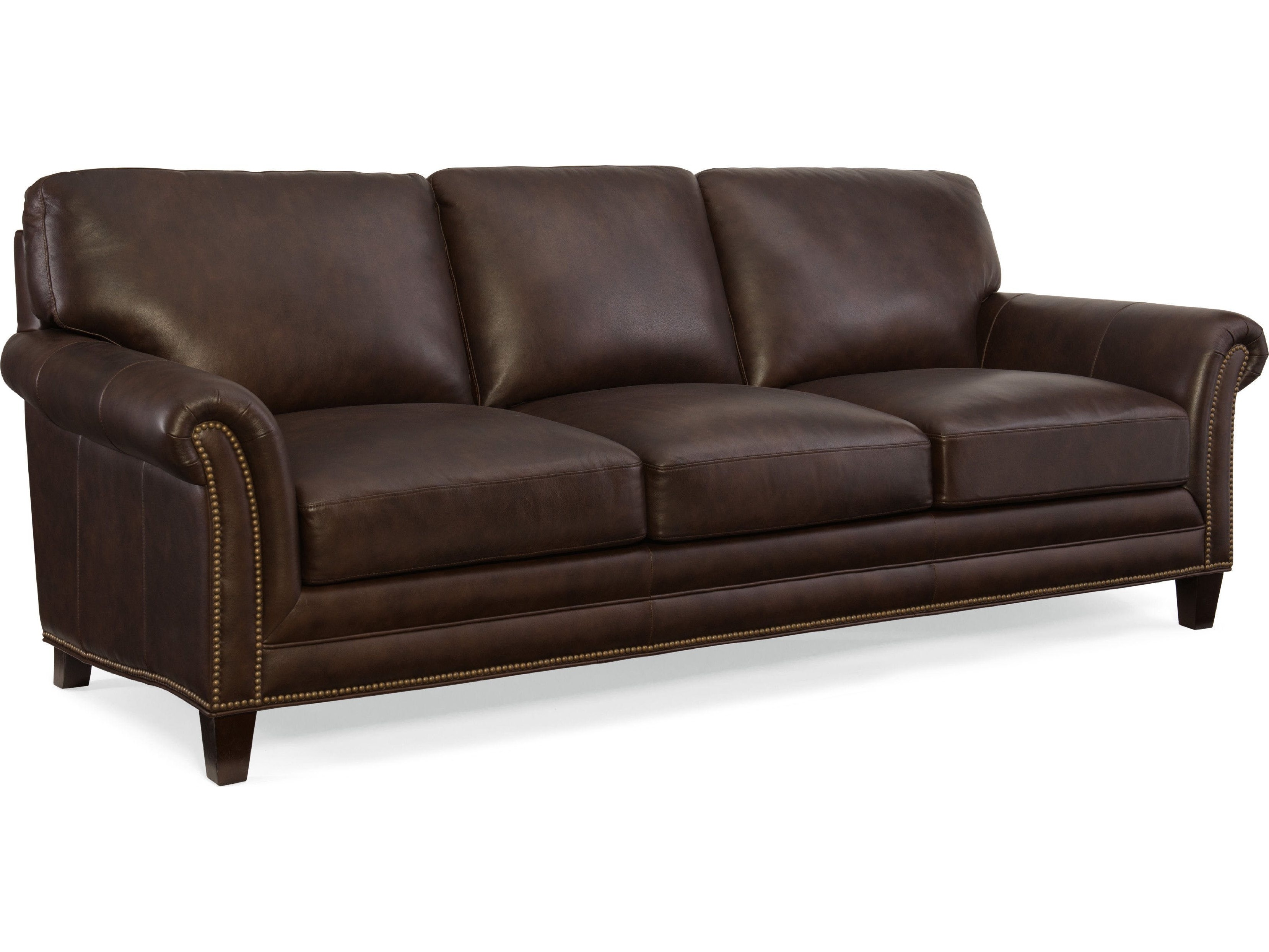 Hooker Furniture Marriott Verona Mahogany Sofa HOOSS80503089