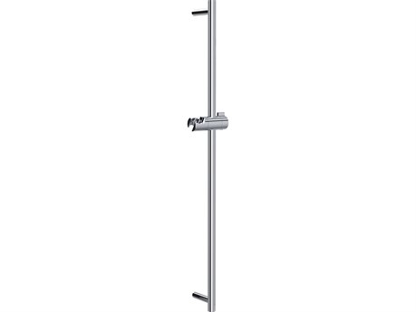 Rohl 31" Polished Chrome Slide Bar