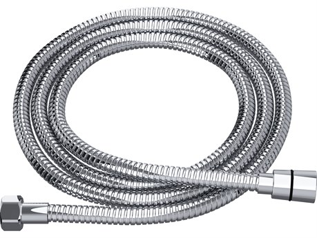 Rohl 59" Polished Chrome Shower Hose