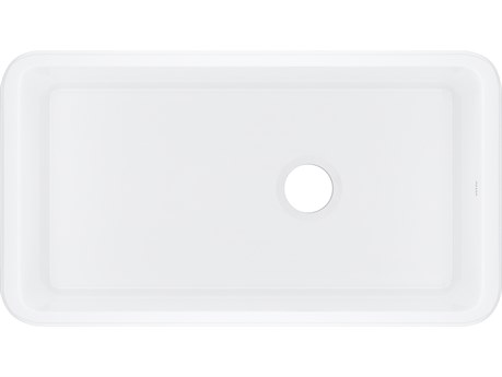 Rohl Allia White 34.5" Sink