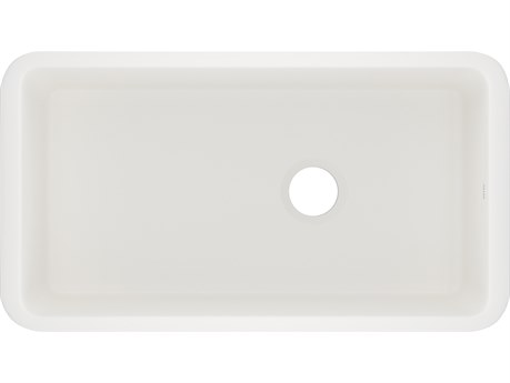 Rohl Allia Pergame Biscuit 34.5" Sink