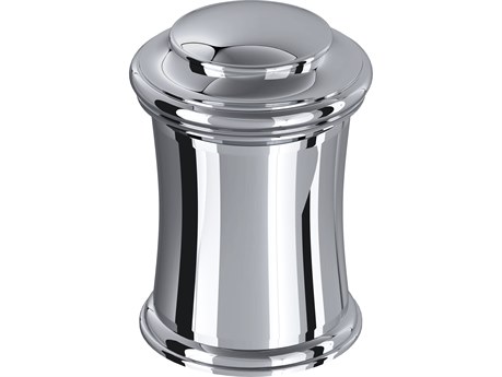 Rohl Air Gap With Rohl Branding Made Of Brass In Polished Chrome