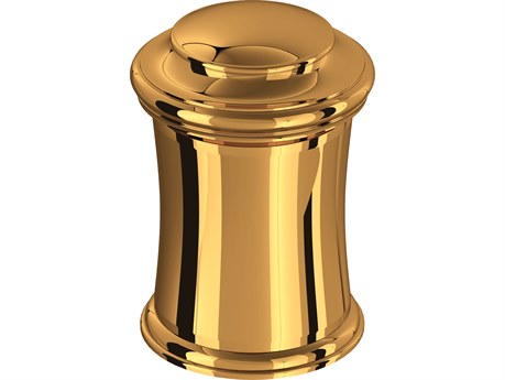 Rohl Air Gap With Rohl Branding Made Of Brass In Italian Brass