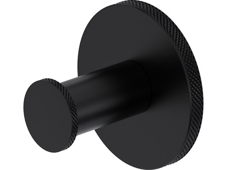 Rohl Amahle Matte Black Robe Hook