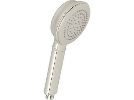 Rohl Multiple Collections Polished Nickel Handshower With Easy Clean Spray