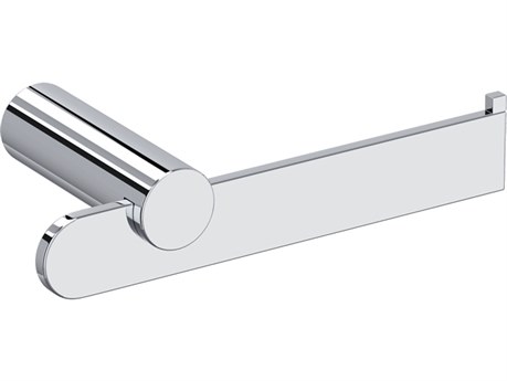Rohl Eclissi Polished Chrome Toilet Paper Holder