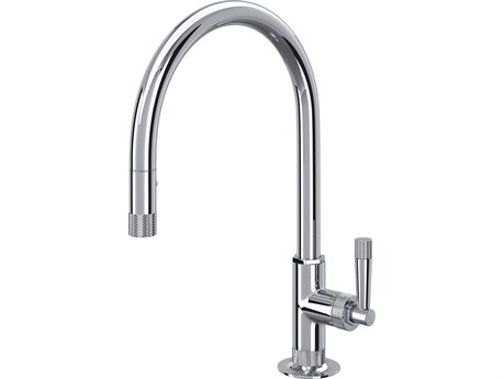 Rohl Graceline Faucet In Polished Chrome