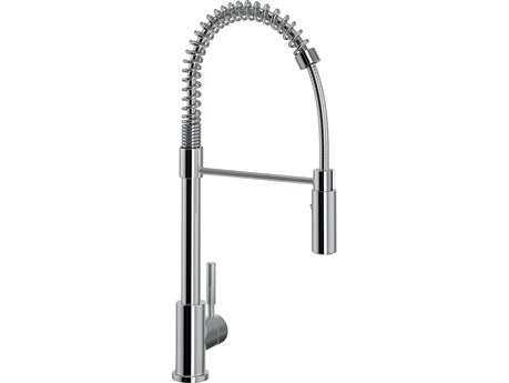 Rohl Lux Polished Chrome Kitchen Faucet
