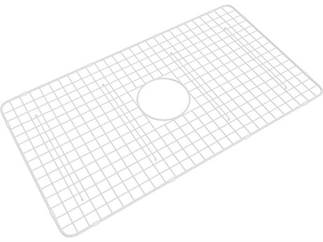 Rohl Shaker White 27" Wire Sink Grid