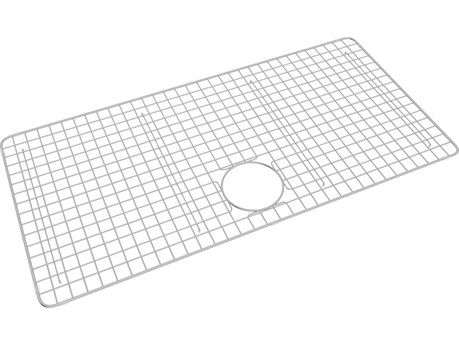 Rohl Forze Wire Sink Grid For Kitchen Sinks In Stainless Steel 