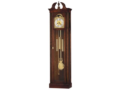 Howard Miller Chateau Windsor Cherry Floor Clock