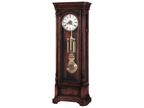 Howard Miller Trieste Hampton Cherry Floor Clock