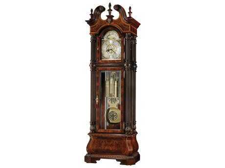 Howard Miller The J. H. Ii Windsor Cherry Clock