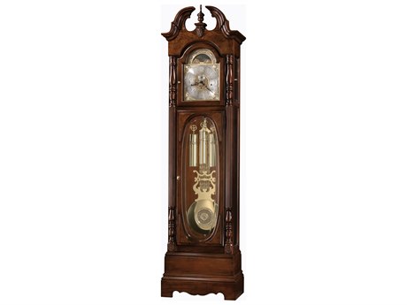 Howard Miller Robinson Cherry Bordeaux Clock