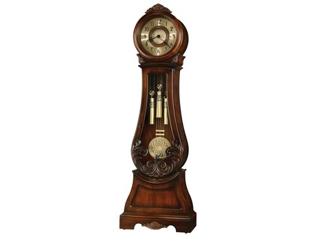 Howard Miller Diana Embassy Cherry Clock