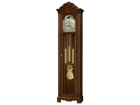 Howard Miller Nicea Saratoga Cherry Clock