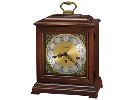 Howard Miller Samuel Watson Windsor Cherry Clock