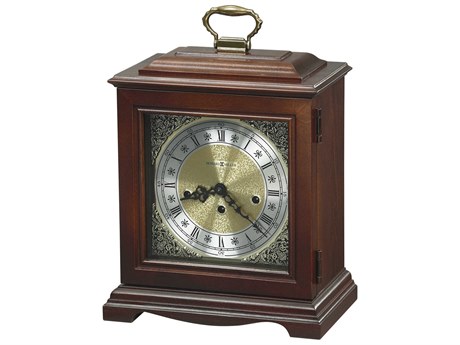 Howard Miller Graham Bracket Windsor Cherry Clock