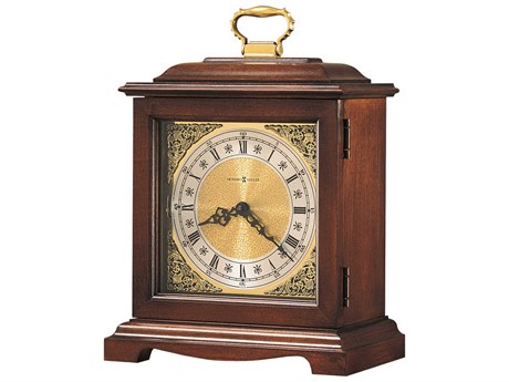 Howard Miller Graham Bracket III Windsor Cherry Clock