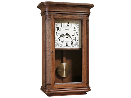 Howard Miller Sandringham Oak Yorkshire Clock | HOW613108