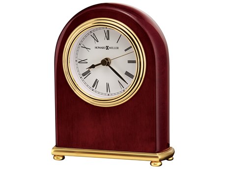 Howard Miller Rosewood Clock