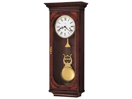 Howard Miller Lewis Wall Clocks