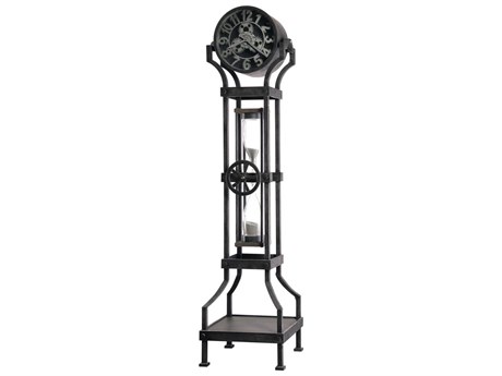 Howard Miller Hourglass-III Clock