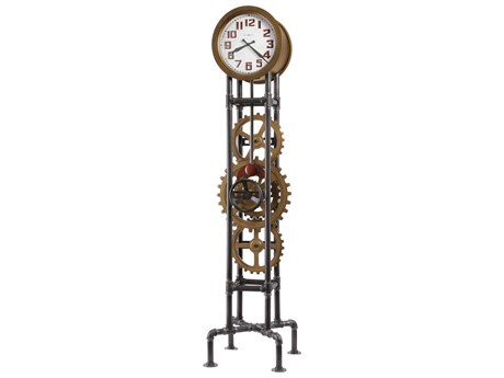 Howard Miller Cogwheel Floor Clock
