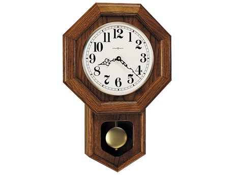 Howard Miller Katherine Oak Yorkshire Schooldays Clock