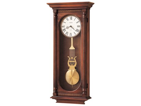 Howard Miller Clocks Alcott Wall Clock 613229 - Woodbridge