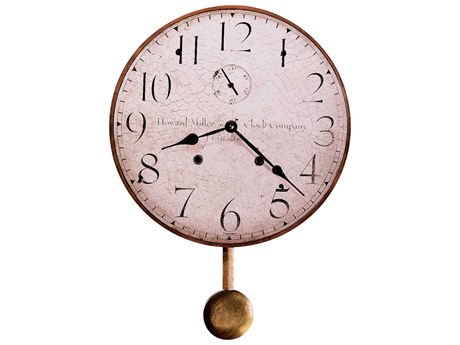 Howard Miller Original Howard Miller II Wall Clock