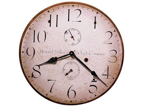 Howard Miller Original Howard Miller III Wall Clock