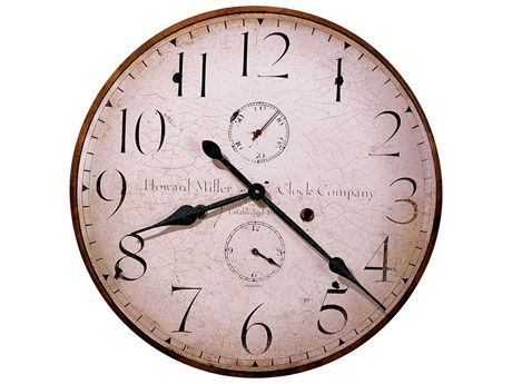 Howard Miller Original Howard Miller IV Wall Clock