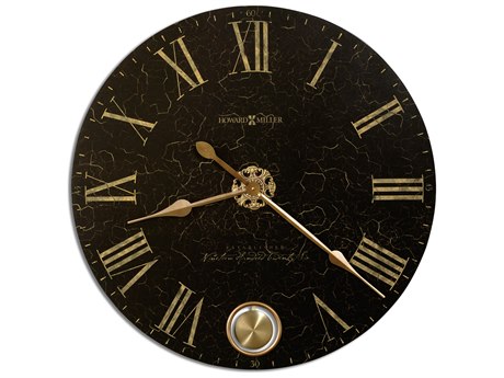 Howard Miller London Night Wall Clocks